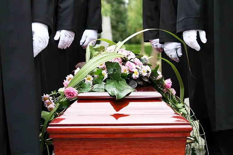 Erdbestattung Sargbeisetzung Bad Muender Hameln Springe