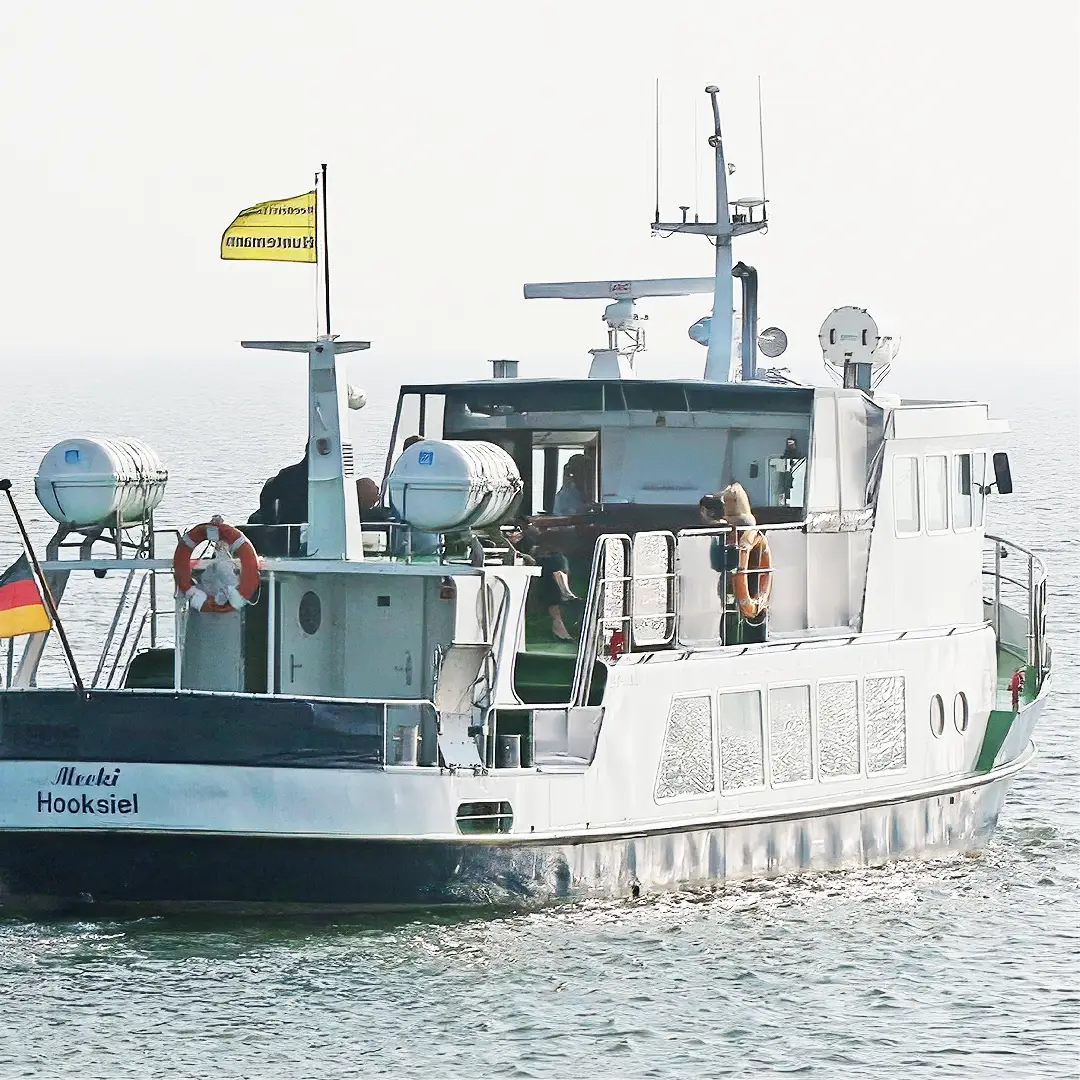 Anonyme Seebestattung Ostsee oder Nordsee